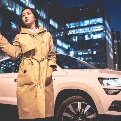 欧美模特