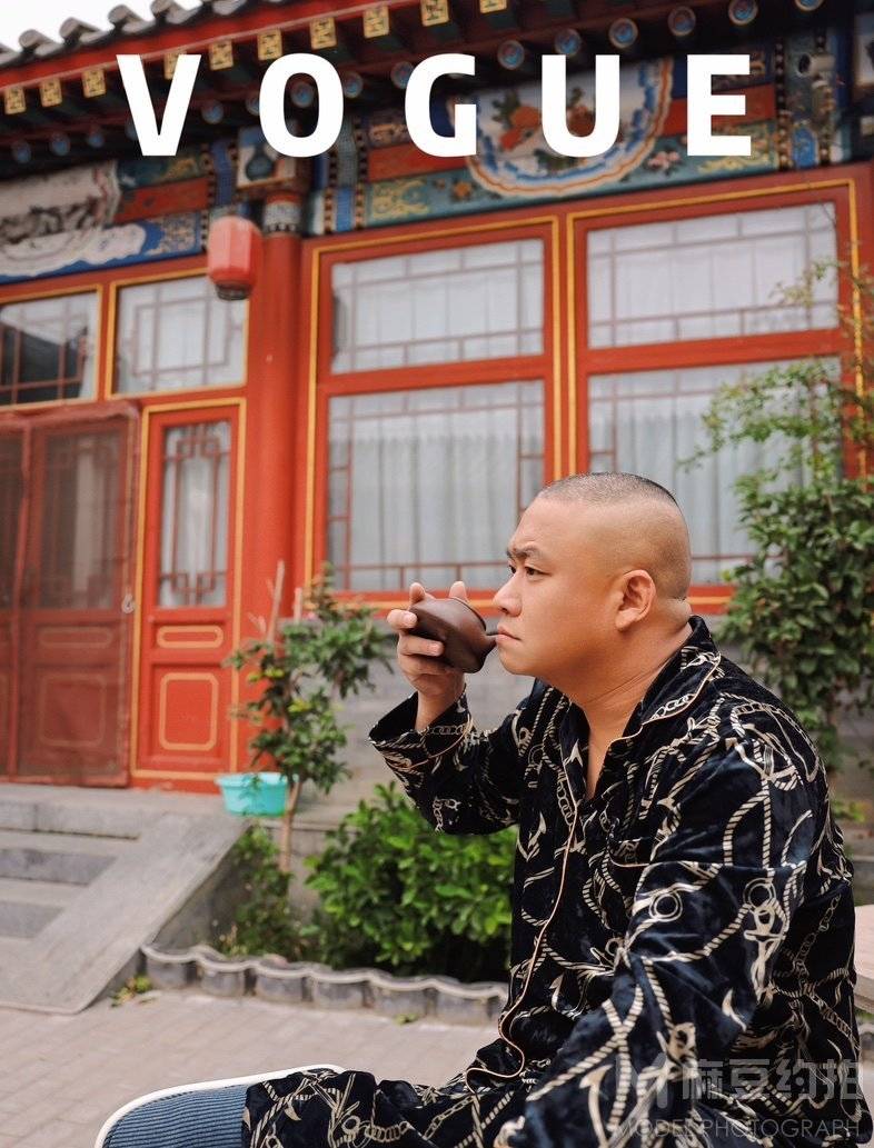 古风模特