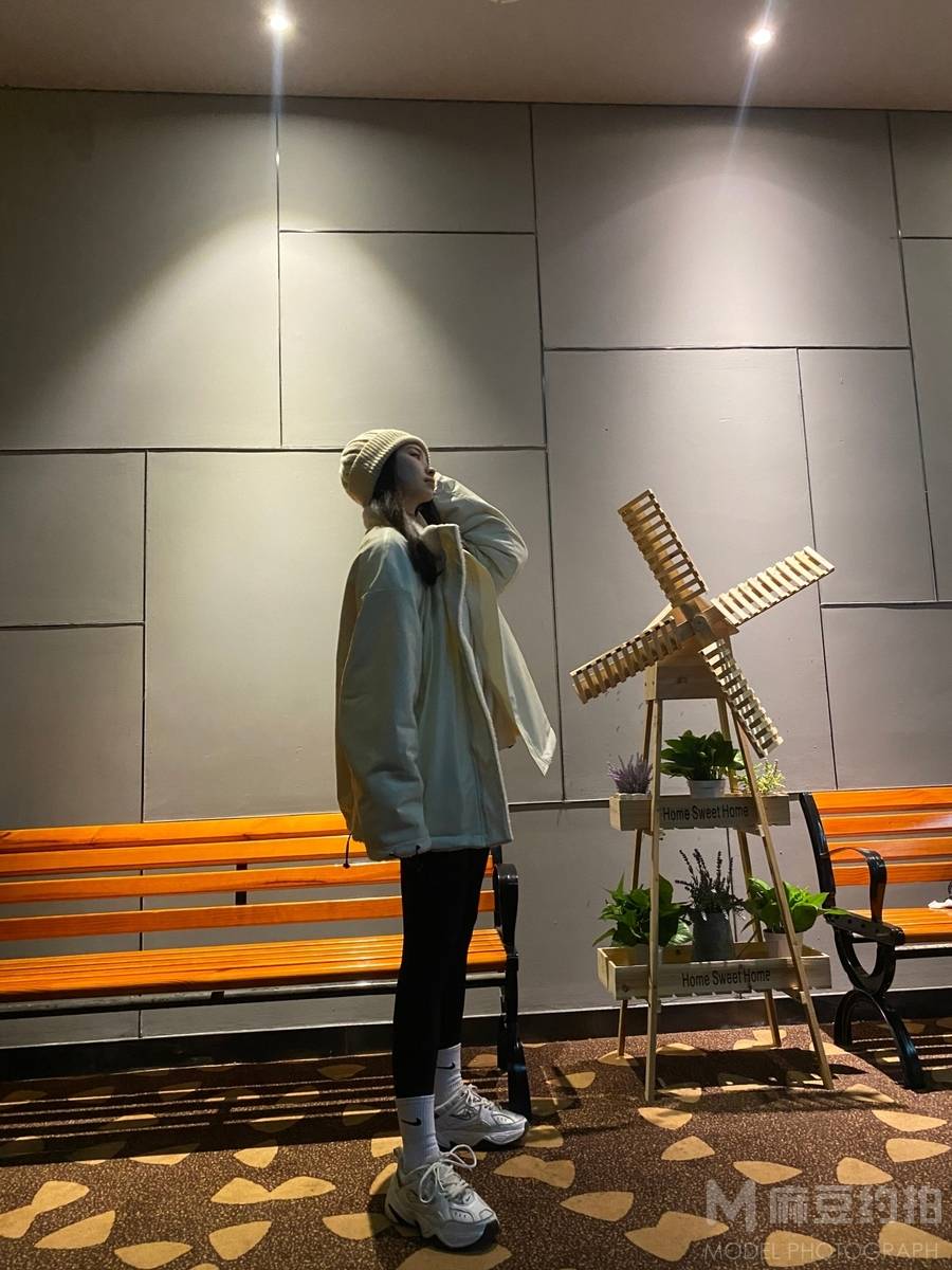 淘宝模特