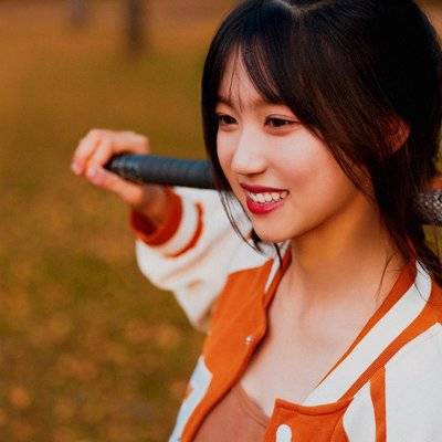 复古模特