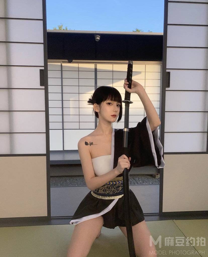 和服模特