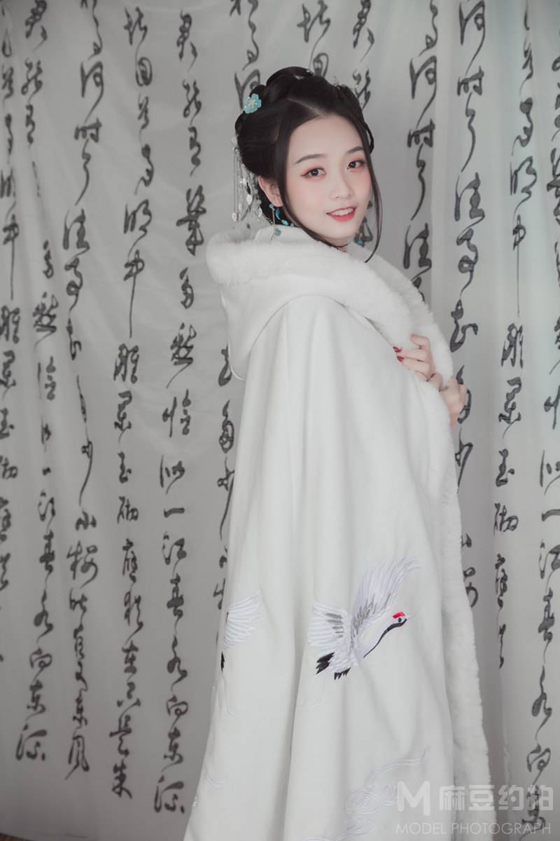 日系模特