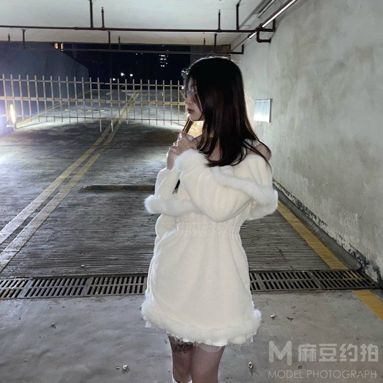 旗袍模特