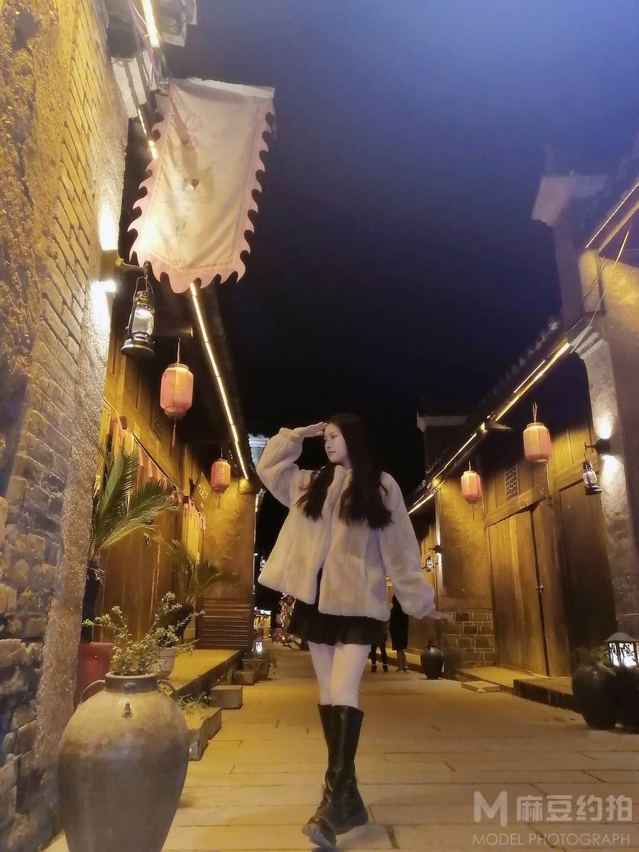 淘宝模特