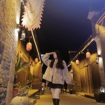 淘宝模特