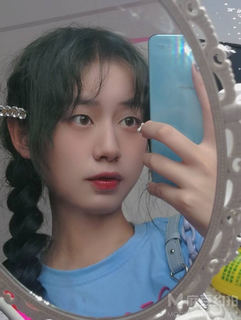 欧美模特