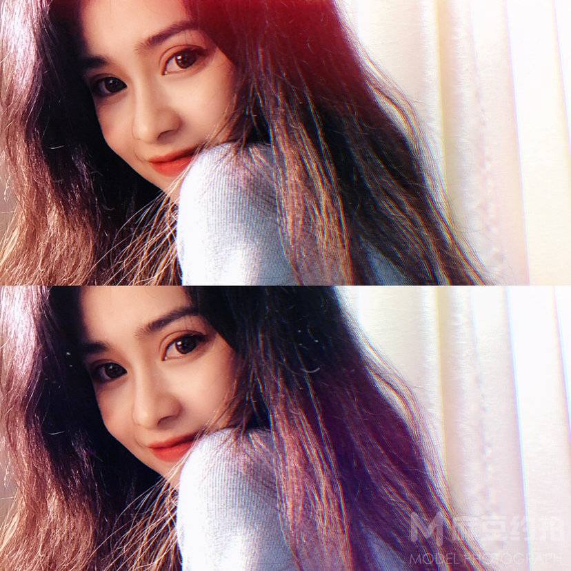 宝丽来模特