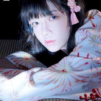 和服模特