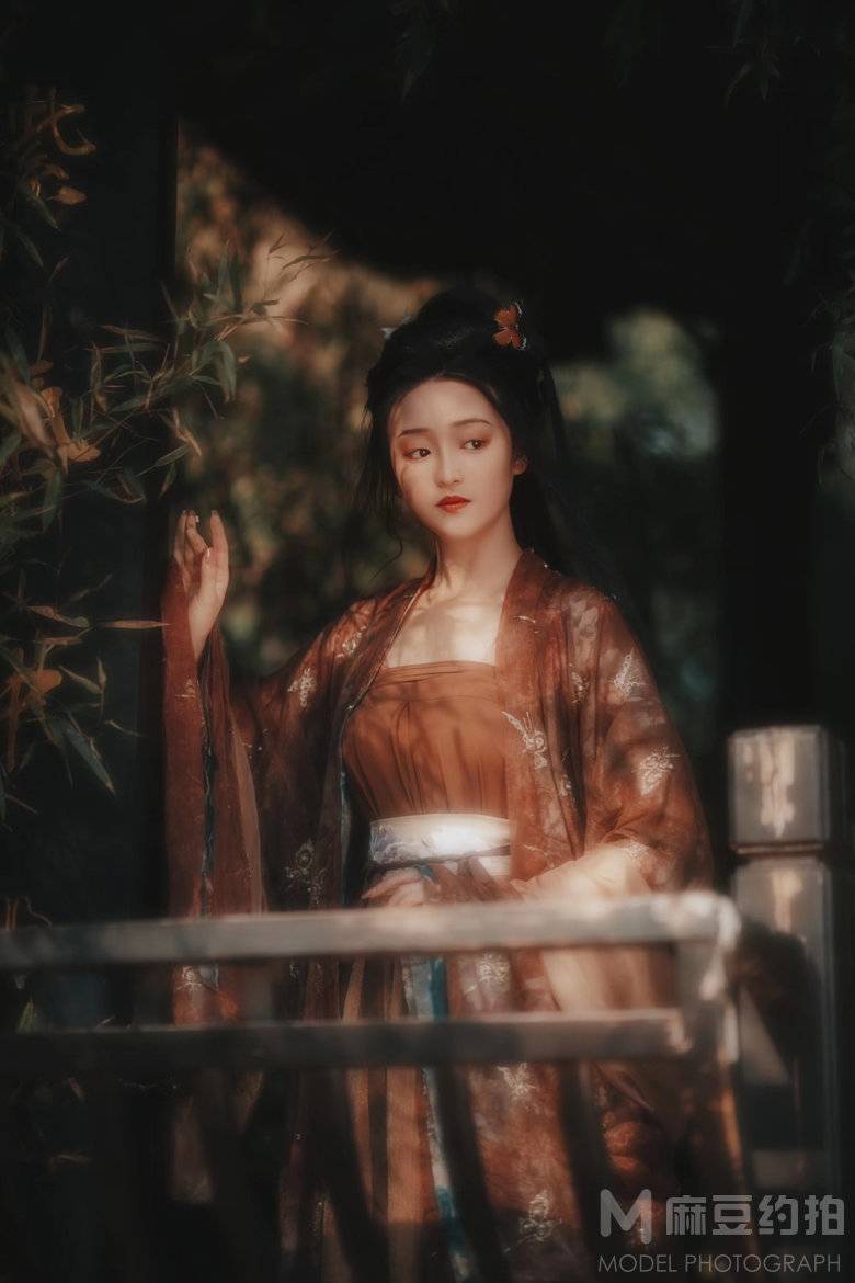 古风模特