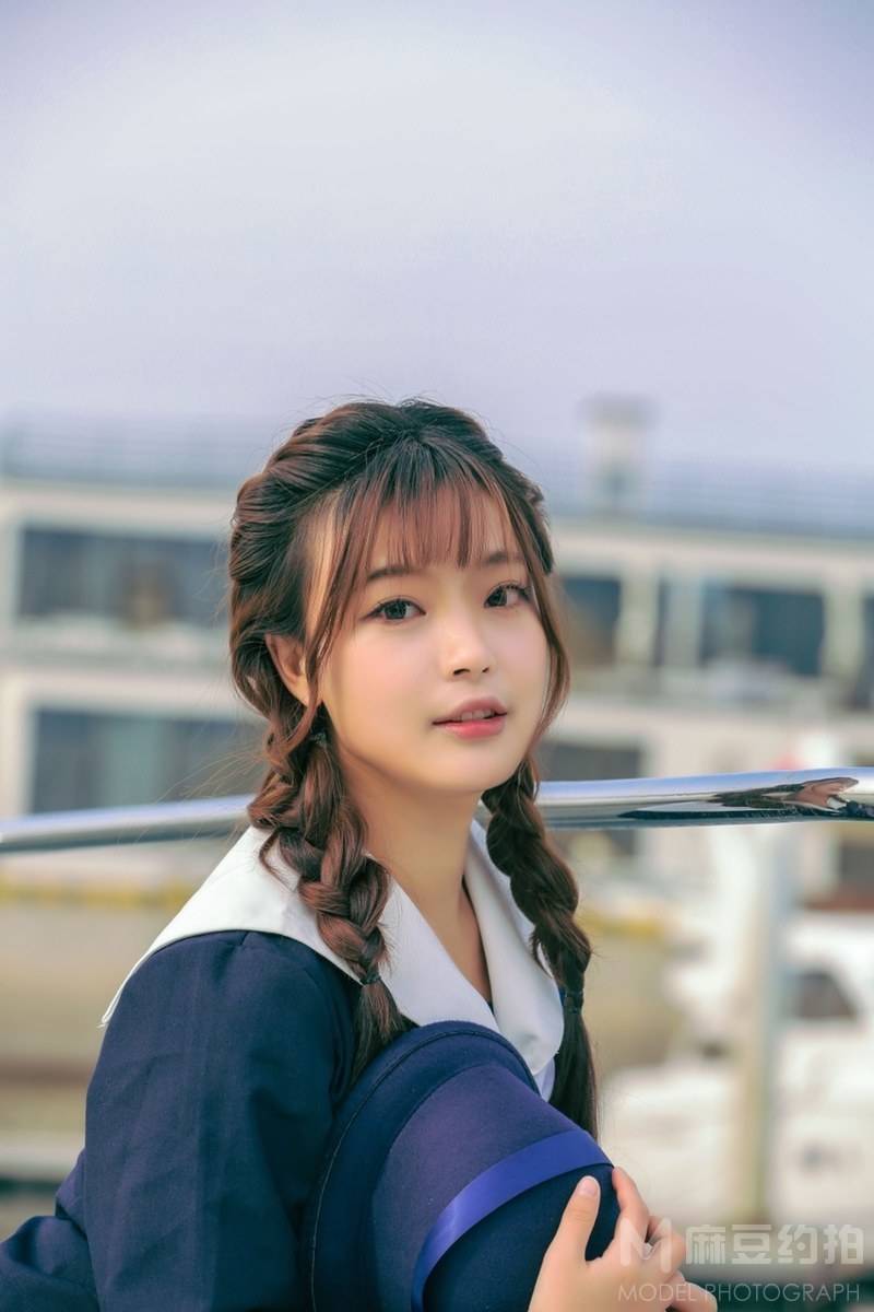 纪实模特