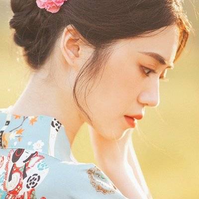 日系模特