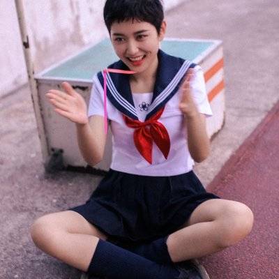 复古模特