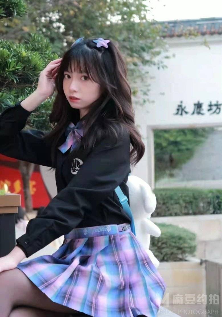日系模特