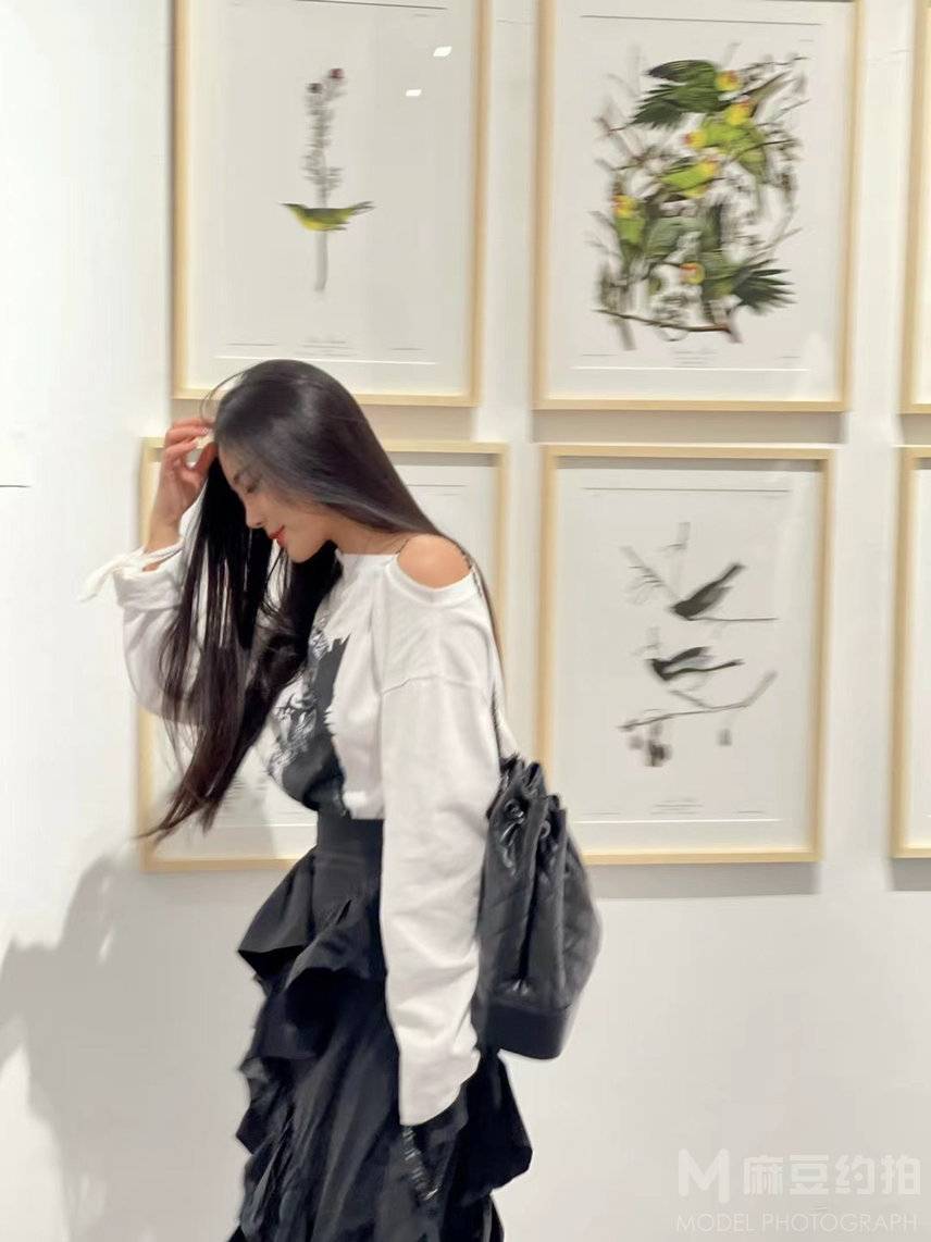 淘宝模特