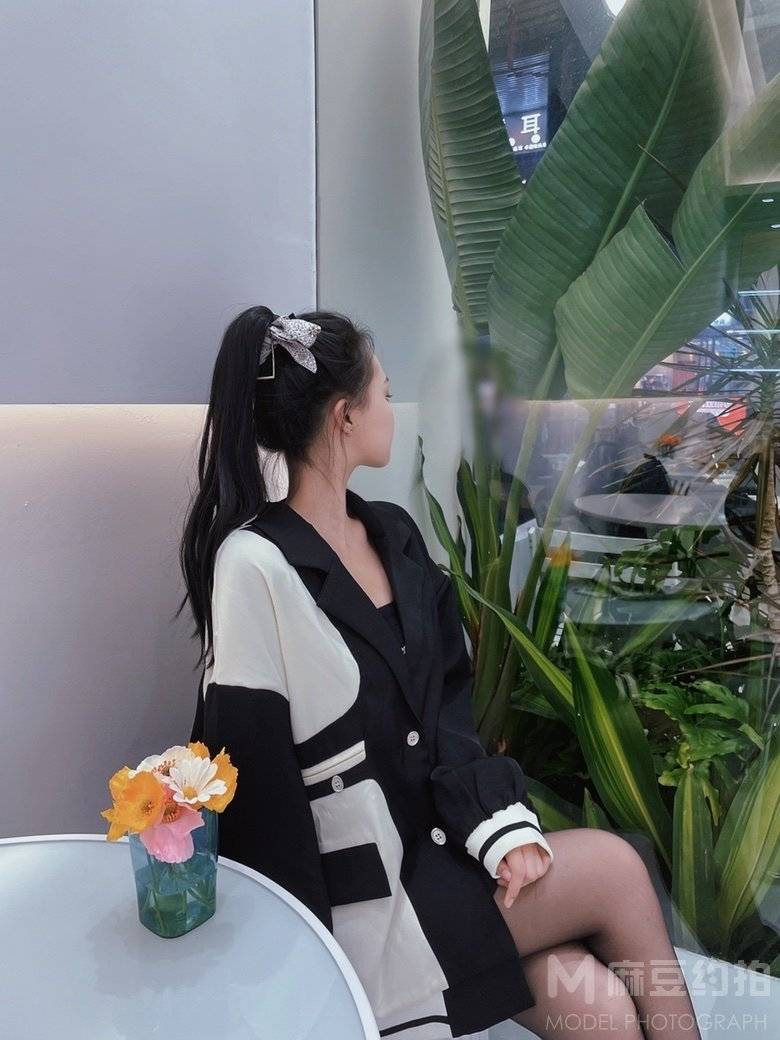 淘宝模特