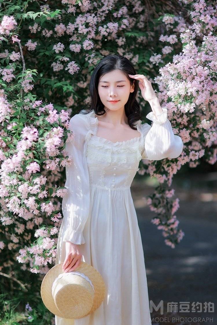 胶片模特