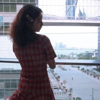 商务模特