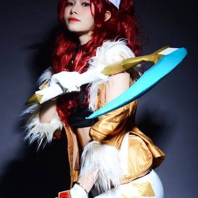cosplay模特
