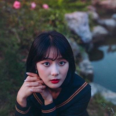 日系模特