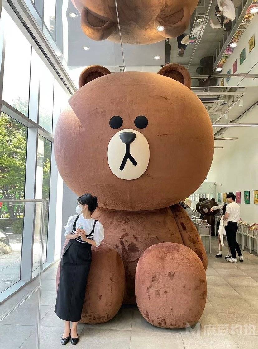 纪实模特