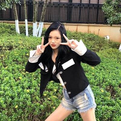 淘宝模特