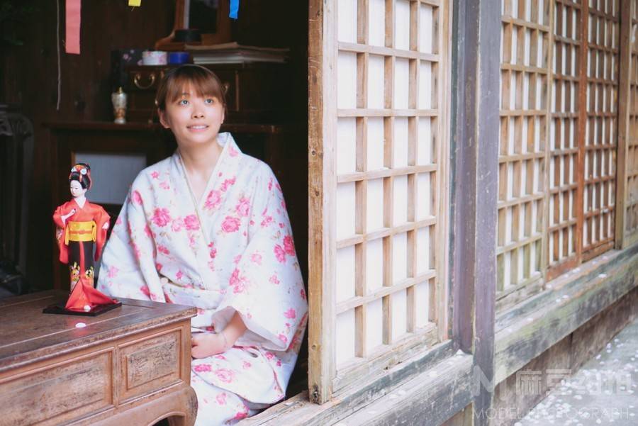和服模特