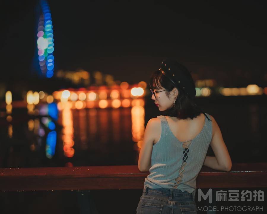 民国模特