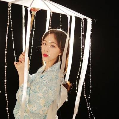 日系模特
