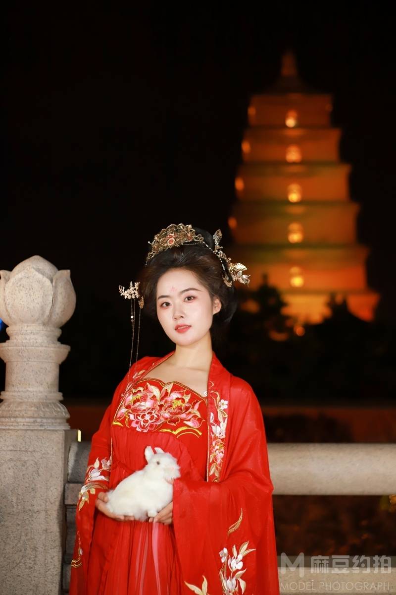古风模特