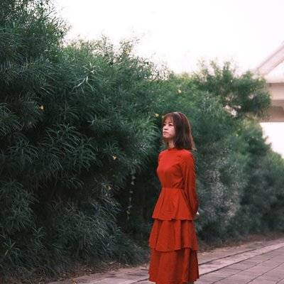 日系模特