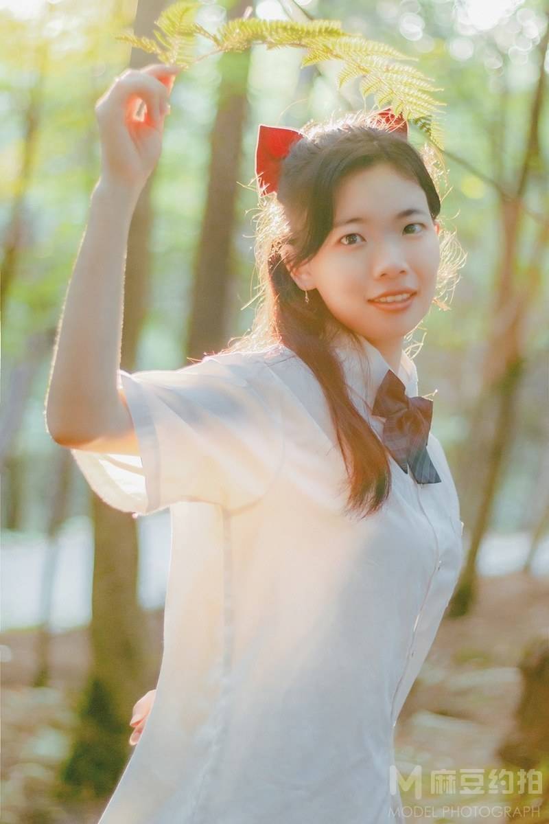 日系模特