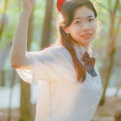 日系模特