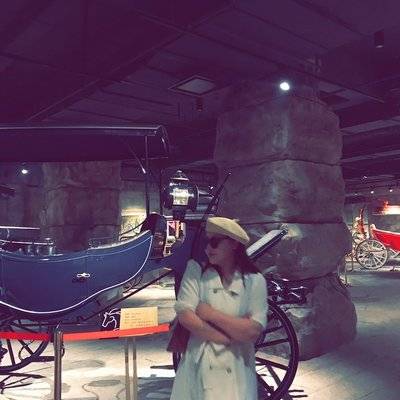 纪实模特