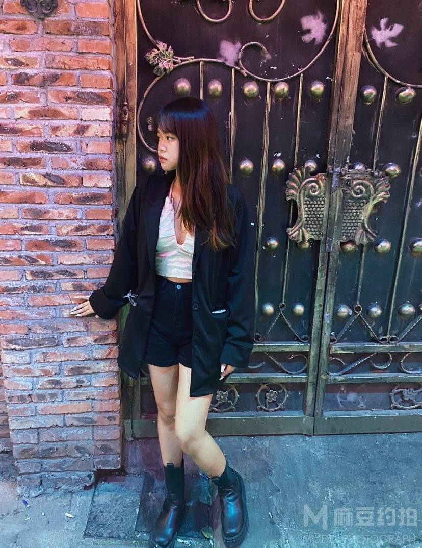 欧美模特