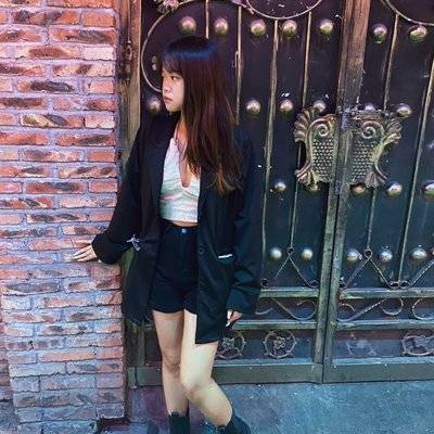 欧美模特