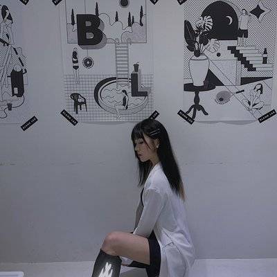 欧美模特