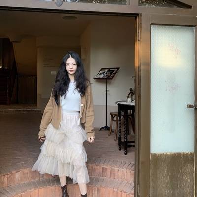 旗袍模特