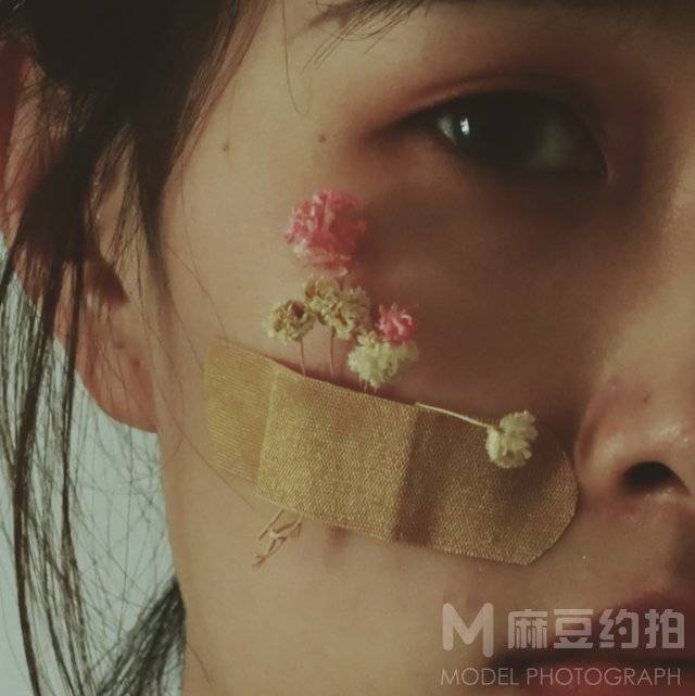 纪实模特