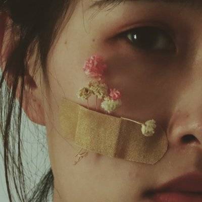 纪实模特
