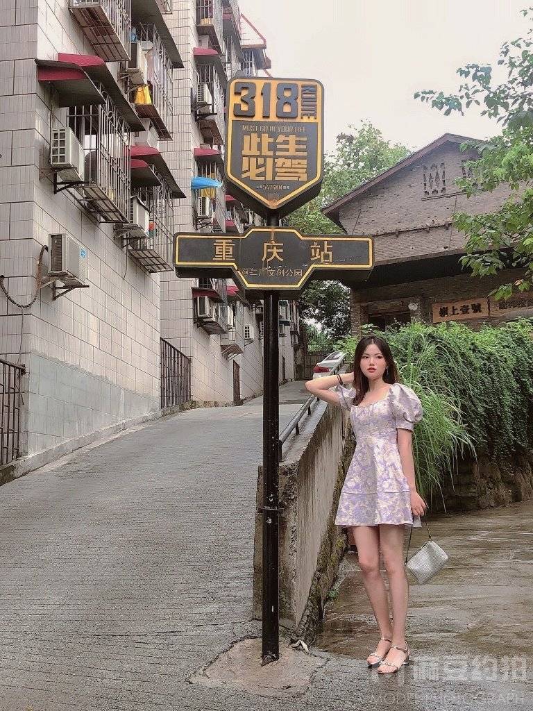 日系模特