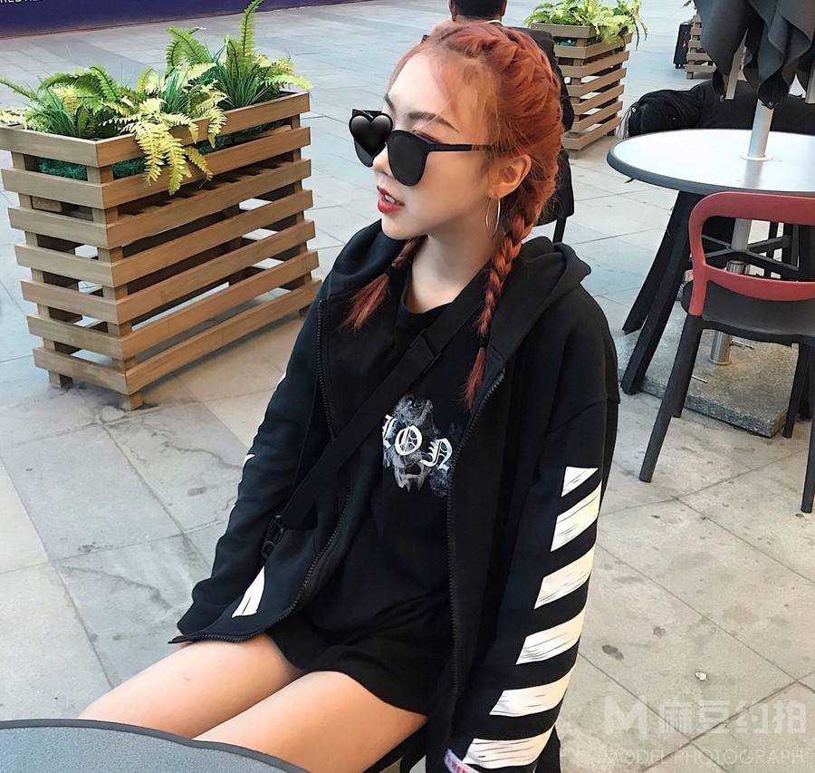 欧美模特