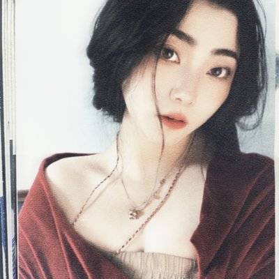 复古模特