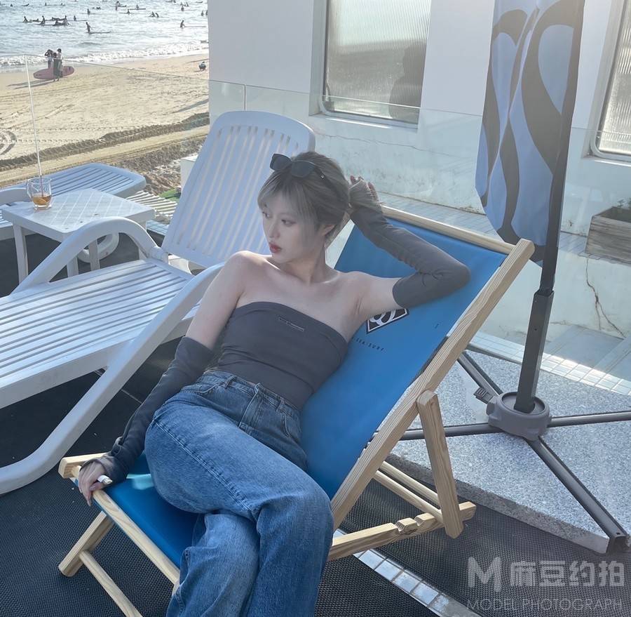 欧美模特