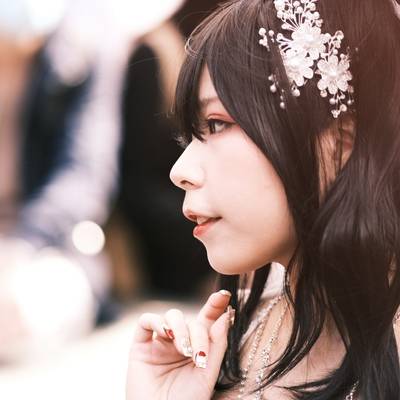 cosplay模特
