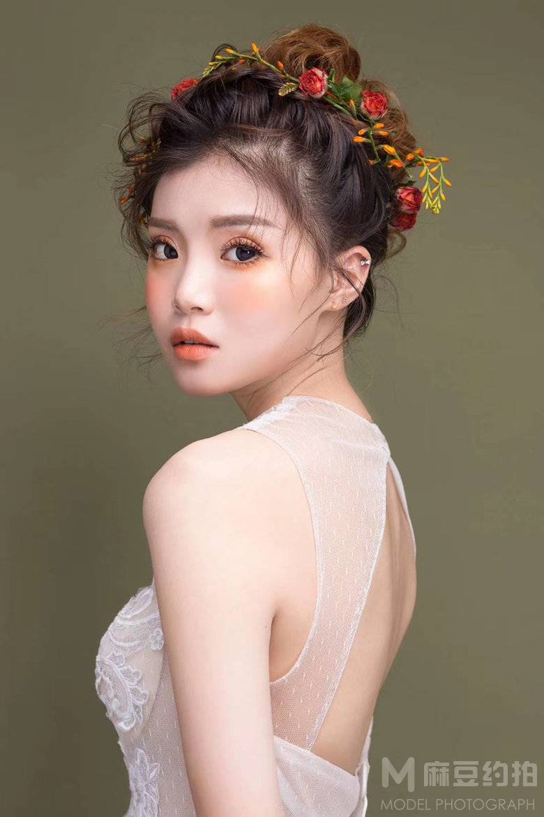 欧美模特