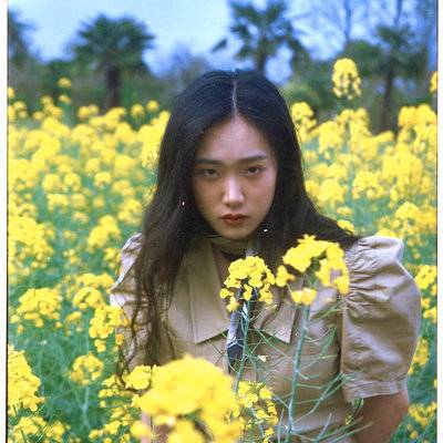 胶片模特