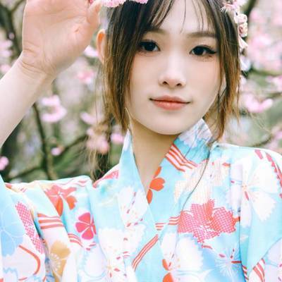 和服模特
