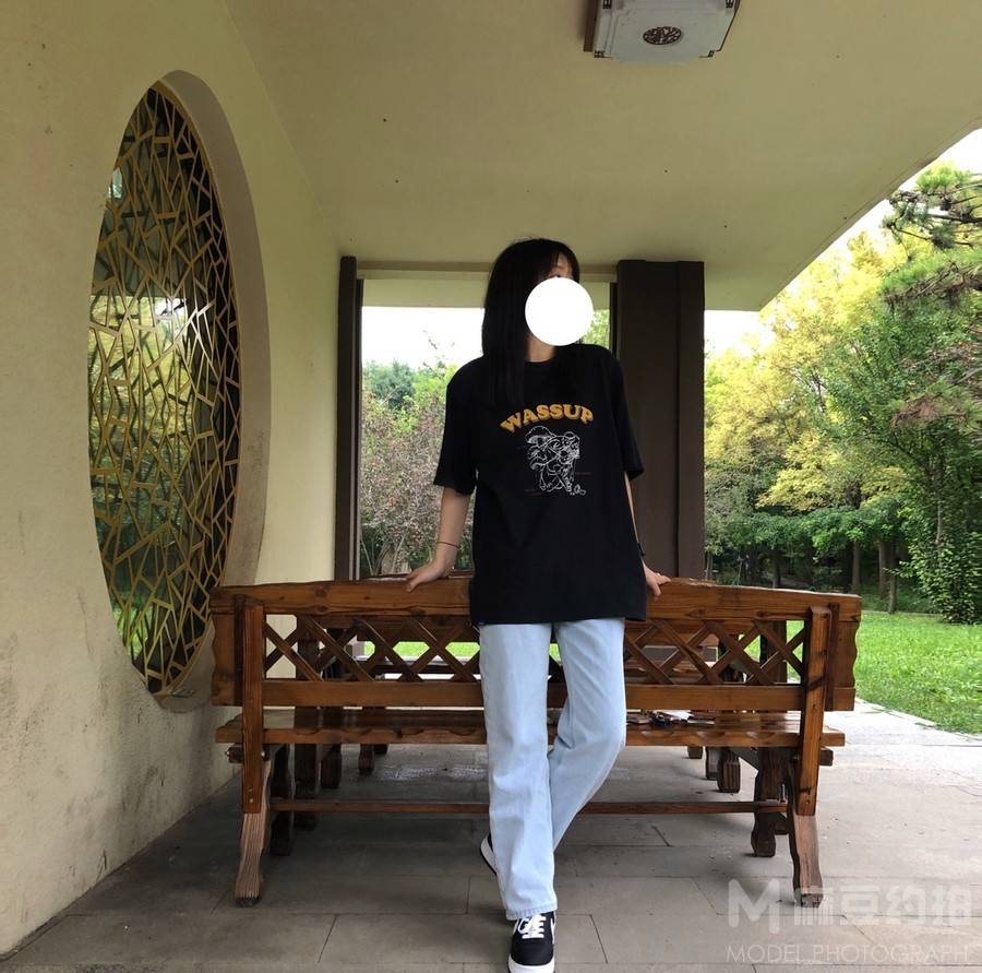 日系模特