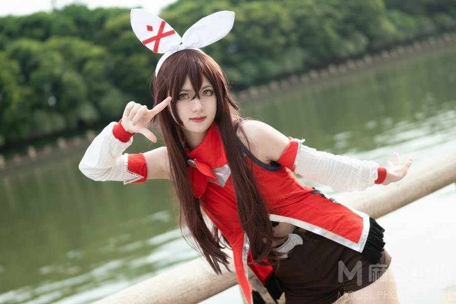 cosplay模特