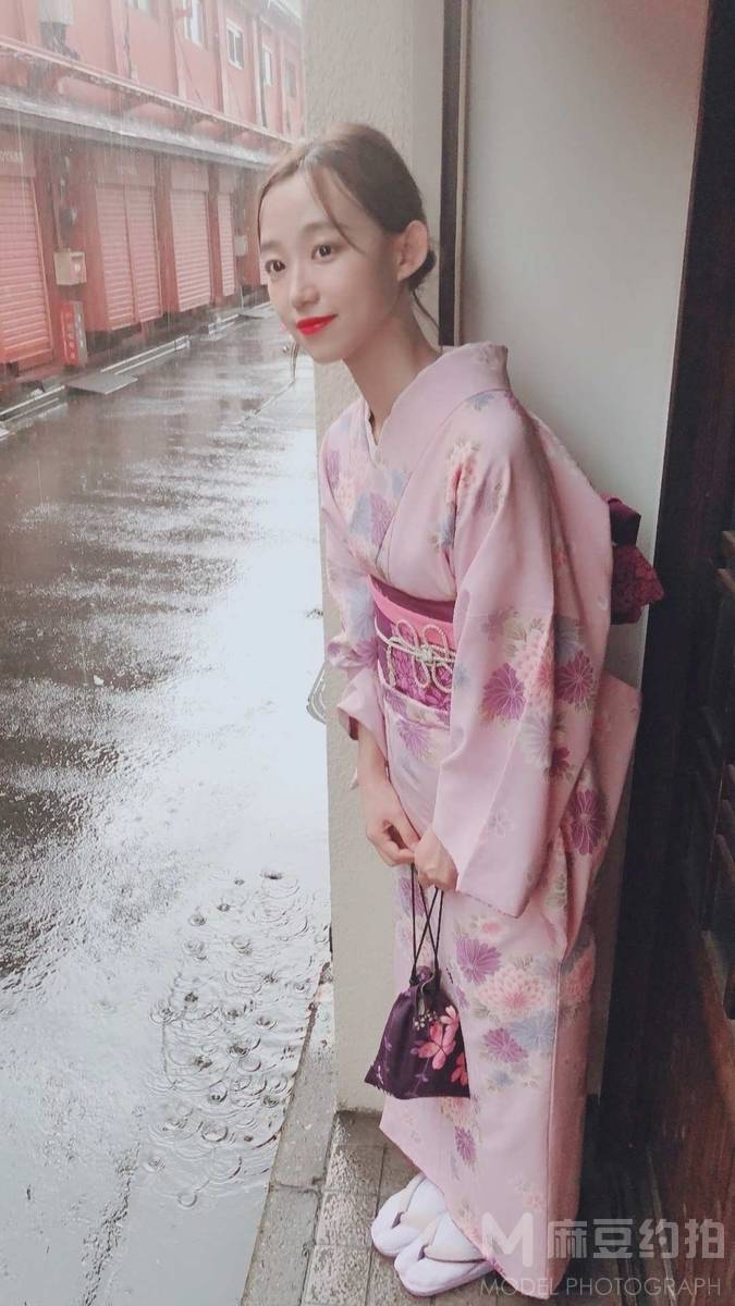 日系模特